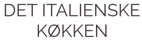 Det Italienske Køkken